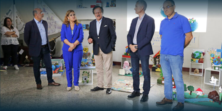 VILA VERDE: Alunos valorizam Casa Comum