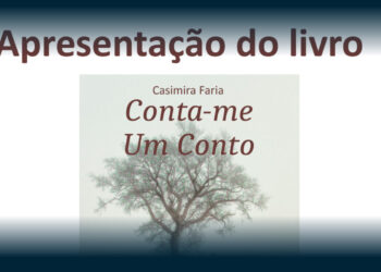 VILA VERDE: Casimira Faria apresenta livro