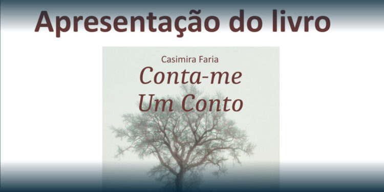 VILA VERDE: Casimira Faria apresenta livro