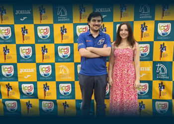 XADREZ: Pares Mistos