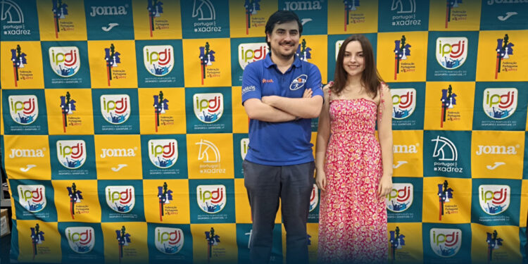 XADREZ: Pares Mistos