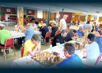 CAMPEONATO NACIONAL DE VETERANOS