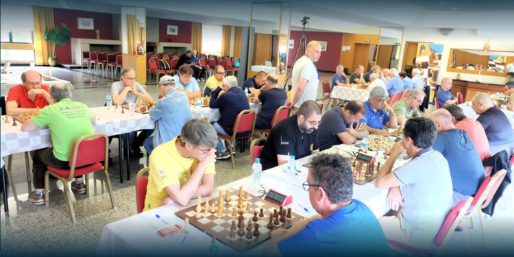 CAMPEONATO NACIONAL DE VETERANOS