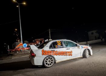 Filipe Silva e Joana Silva no Pódio