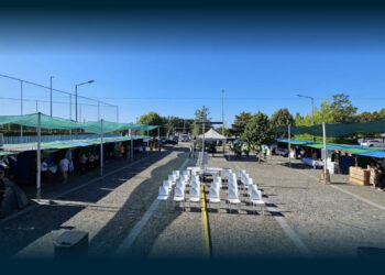 Santiago de Antas esteve em Festa