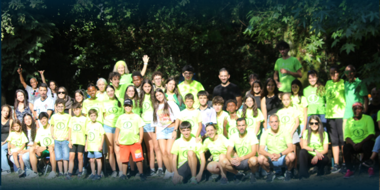 Convívio desportivo