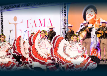 Folclore Internacional em Famalicão