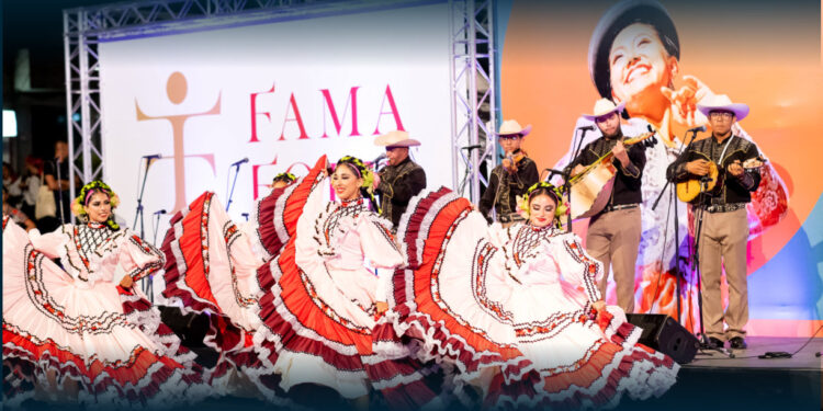 Folclore Internacional em Famalicão