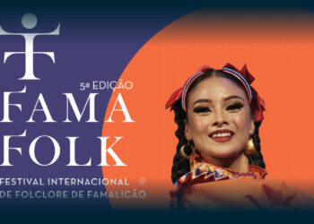 Folclore Internacional em Famalicão