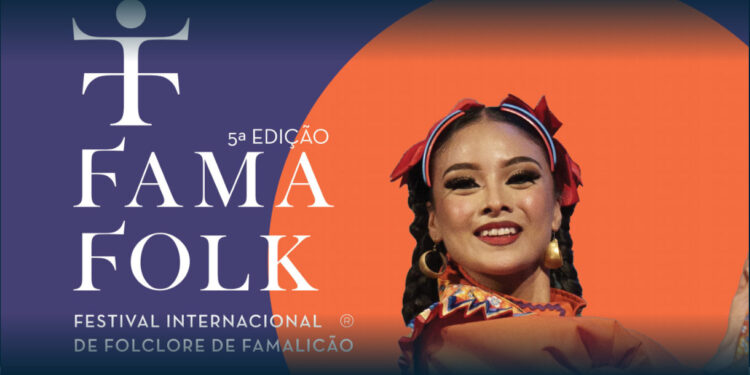 Folclore Internacional em Famalicão