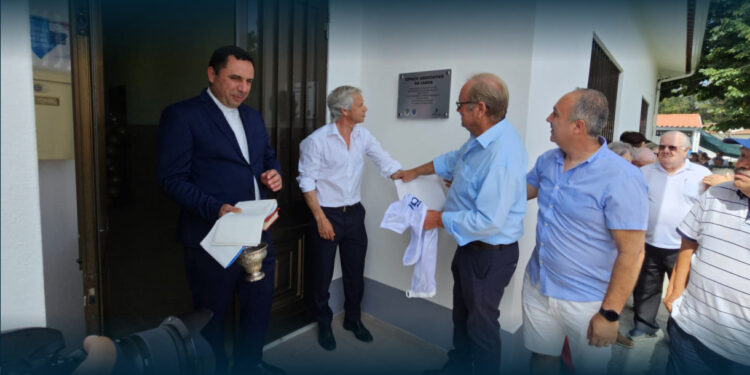 Lagoa com melhores condições