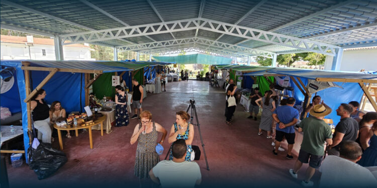 Lagoa com melhores condições