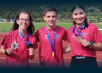 Famalicenses disputaram prova regional