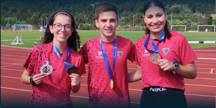 Famalicenses disputaram prova regional