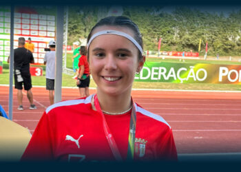 Mariana Maciel destaca-se em Beja