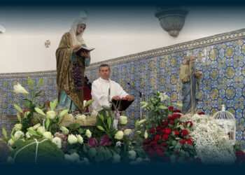 Festa de Santa Ana e São Joaquim em Oliveira São Mateus