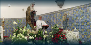 Festa de Santa Ana e São Joaquim em Oliveira São Mateus