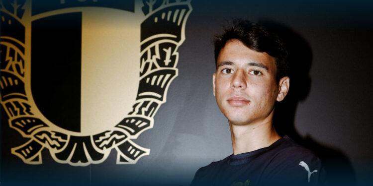 Novo reforço no FC Famalicão