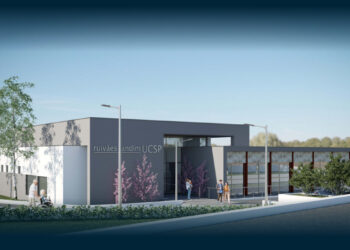 Nova USF Ruivães e Landim