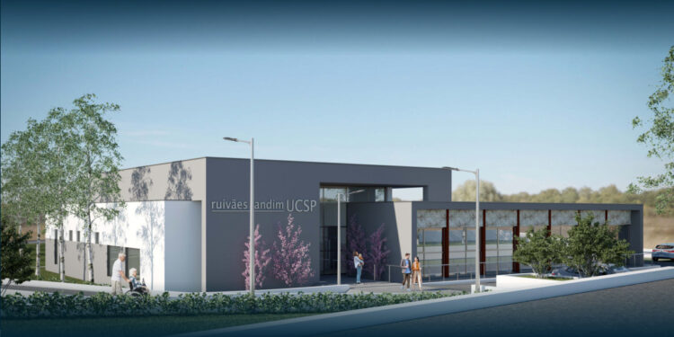 Nova USF Ruivães e Landim