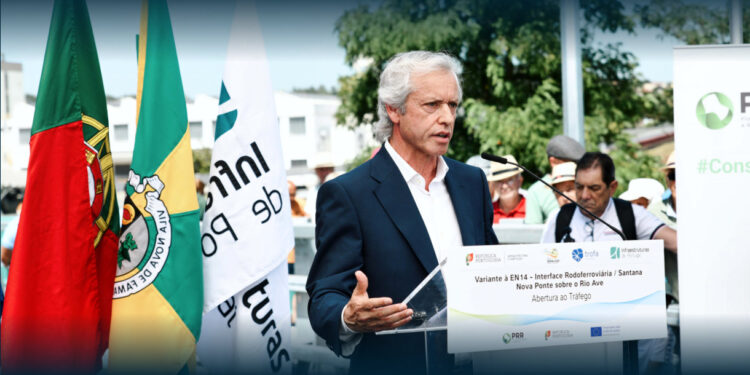 Famalicão, Trofa e Maia ligados