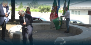 Outiz inaugurou mural