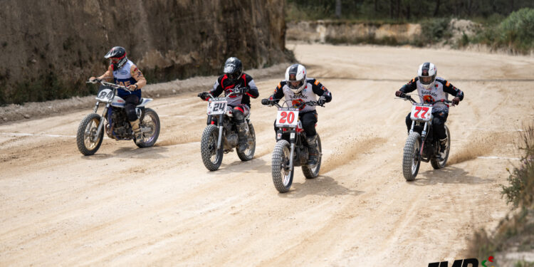 Famalicenses disputam Tracker e Power Bike