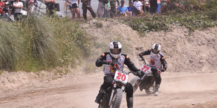 Famalicenses disputam Tracker e Power Bike