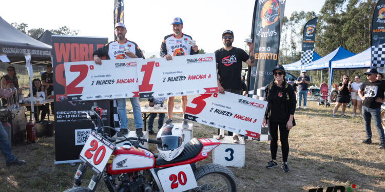 Famalicenses disputam Tracker e Power Bike