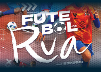 ESPINHO: Futebol de Rua