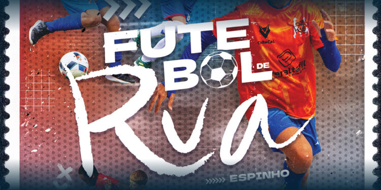 ESPINHO: Futebol de Rua