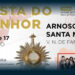 Festa do Senhor em Arnoso