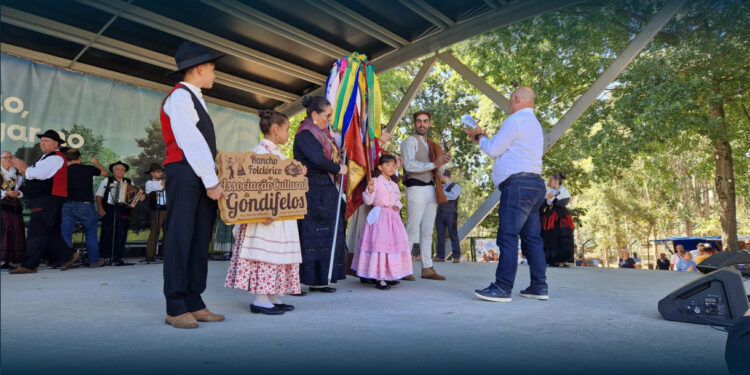 Gondifelos Recebe Rainha D’Agosto