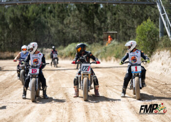 Famalicenses disputam Tracker e Power Bike