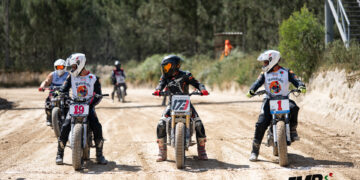 Famalicenses disputam Tracker e Power Bike