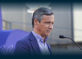 Elogiado pelo trabalho de quatro anos