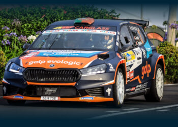 Piloto Tirsense na Madeira