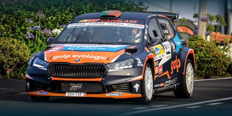 Piloto Tirsense na Madeira