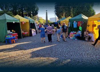 RIBA DE AVE: Mostra Comunitária