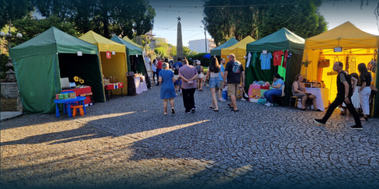 RIBA DE AVE: Mostra Comunitária