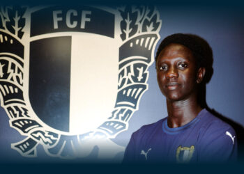 Plantel famalicense reforçado por senegalês