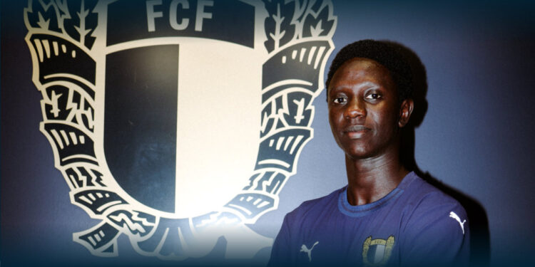 Plantel famalicense reforçado por senegalês