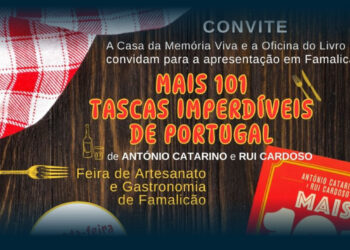 Tascas na Feira de Artesanato e Gastronomia
