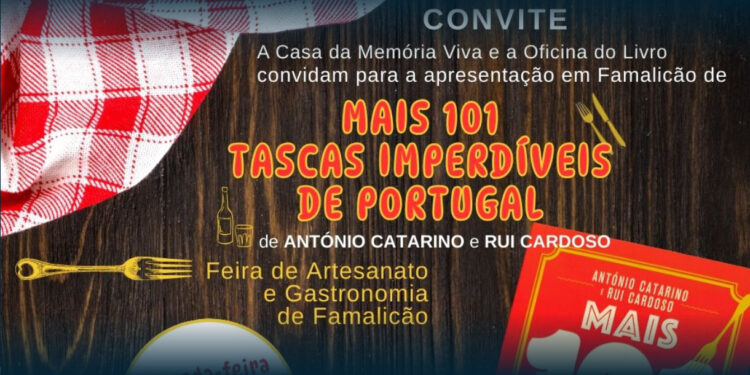 Tascas na Feira de Artesanato e Gastronomia
