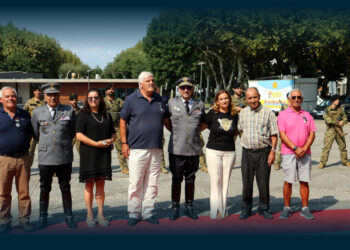 Vila Verde Homenageou Antigos Combatentes