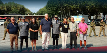 Vila Verde Homenageou Antigos Combatentes