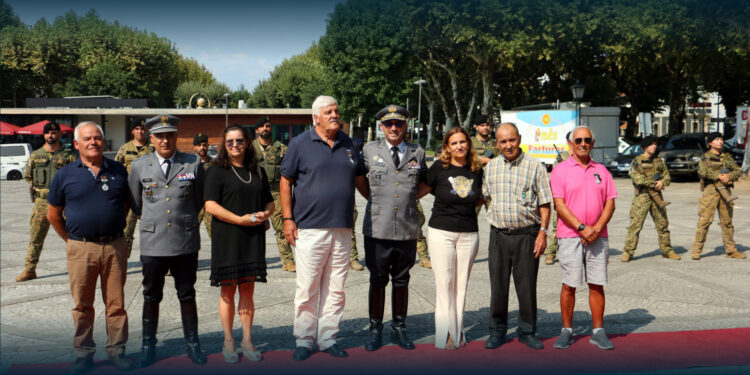Vila Verde Homenageou Antigos Combatentes