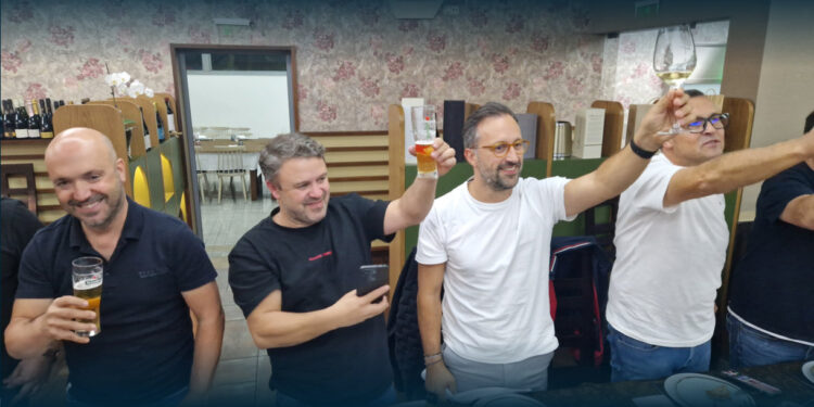 Dj’s de renome na ‘Festa do Vinil’