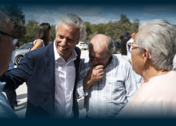 Três dias de fé e convívio