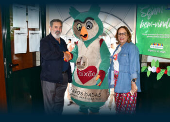 Manhã de Festa na EB1 de Landim